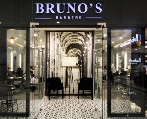 bruno's barbershop